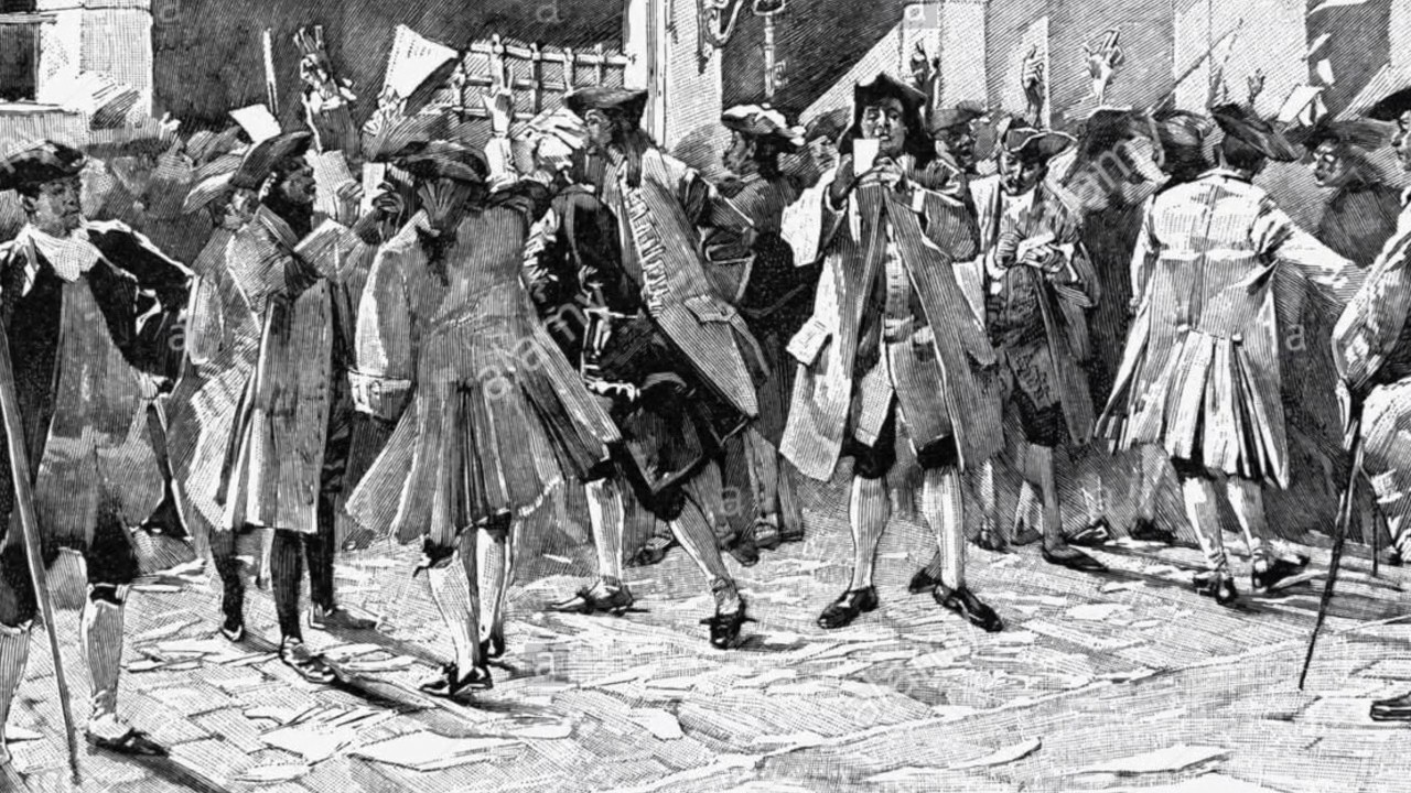 Mercantilism and 18th Century Consumer Economy