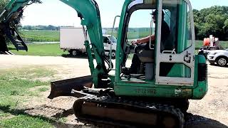 TAKEUCHI TB135 For Sale