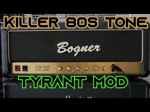 80s Bogner/Lenz modded