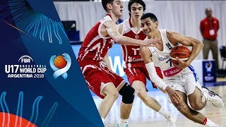 Puerto Rico v Turkey - Highlights