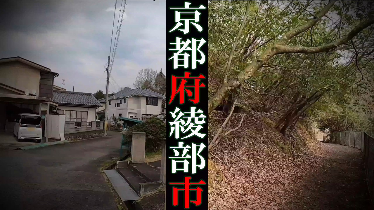 【現場】野田康子さん【京都府綾部市紫水ヶ丘団地】