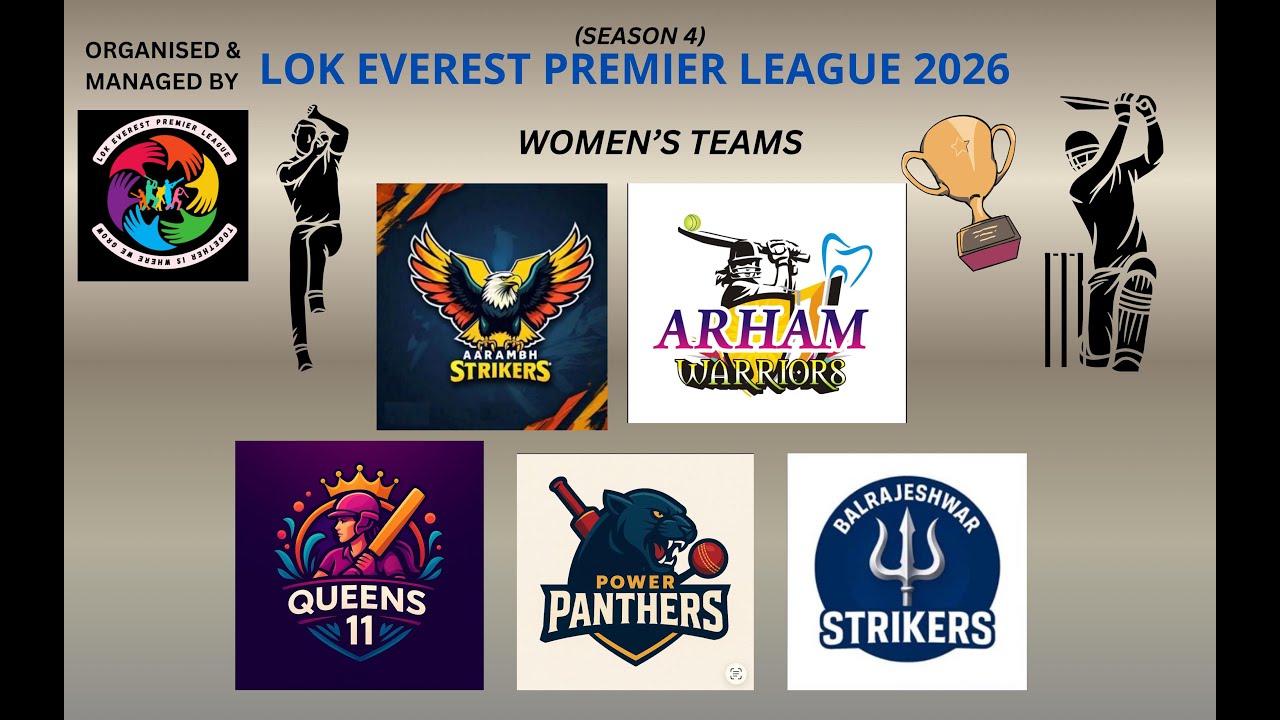 LEPL 2026 Players Auctions