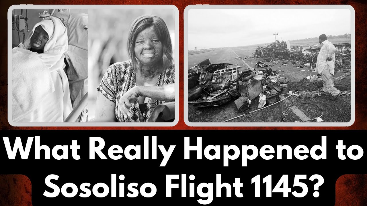 Why Sosoliso Flight 1145 Crashed