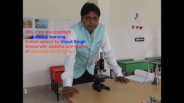 Why science lab in school is important for the  Science of Learning-  science experiments for school