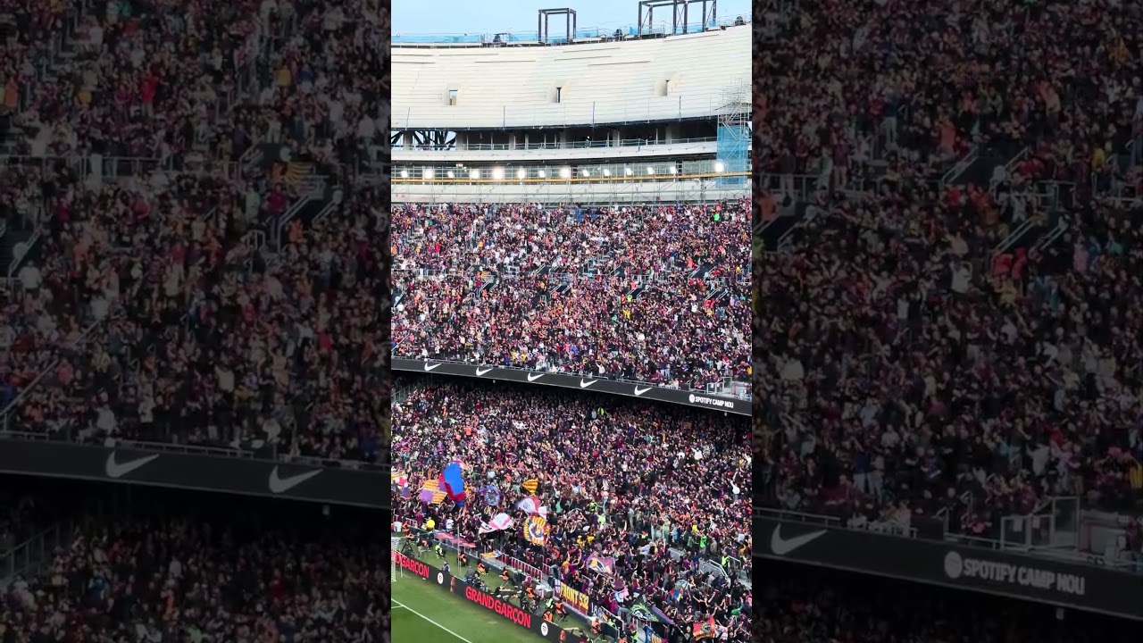 This how we feels the GOL 1957 🗣️ #shorts #fcbarcelona #shortvideo