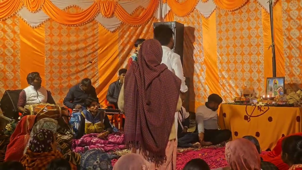 New jass SINGER GORA JUGNI JI {BABA PAWAN JI#babapawancalony #babapawanfanpage