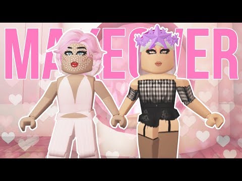 We Are Beautiful Roblox Salon Spa Makeover Youtube - waterfall salon and spa beta roblox