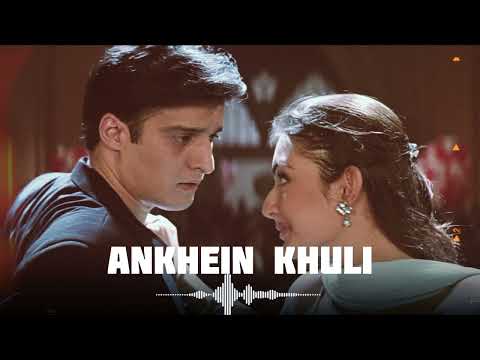 Aankhein Khuli (LOFI+SLOWED)  Mohabbatein | Shah Rukh Khan, Aishwarya Rai | CSFEEELTOOL