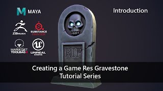 Creating a Game Res Gravestone: Introduction