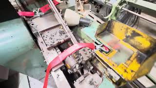 * STEINFELS KG * has for sale one Hilgeland ME2 - trimming machine