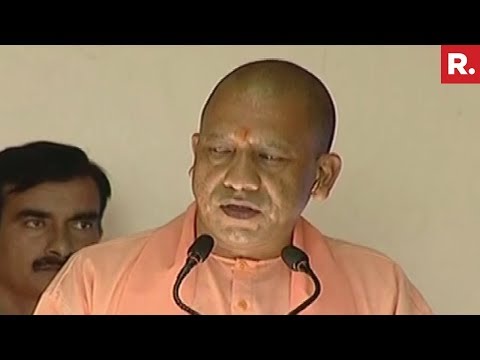 Watch CM Yogi Adityanath's Address In Lucknow, Uttar Pradesh