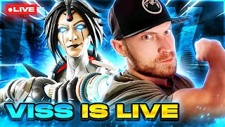 LIVE  Apex Legends Ranked w/ Rodger From Peter MD!  Day 331/365