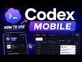 How to Connect and Use Codex Mobile with Desktop App - Full Setup Tutorial