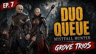 Mistfall Hunter, But I Can ONLY Use a Gray Combat Bag — Ep. 7