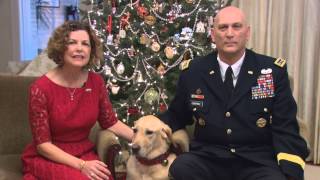 Chief of Staff of the Army 2014 Holiday Message