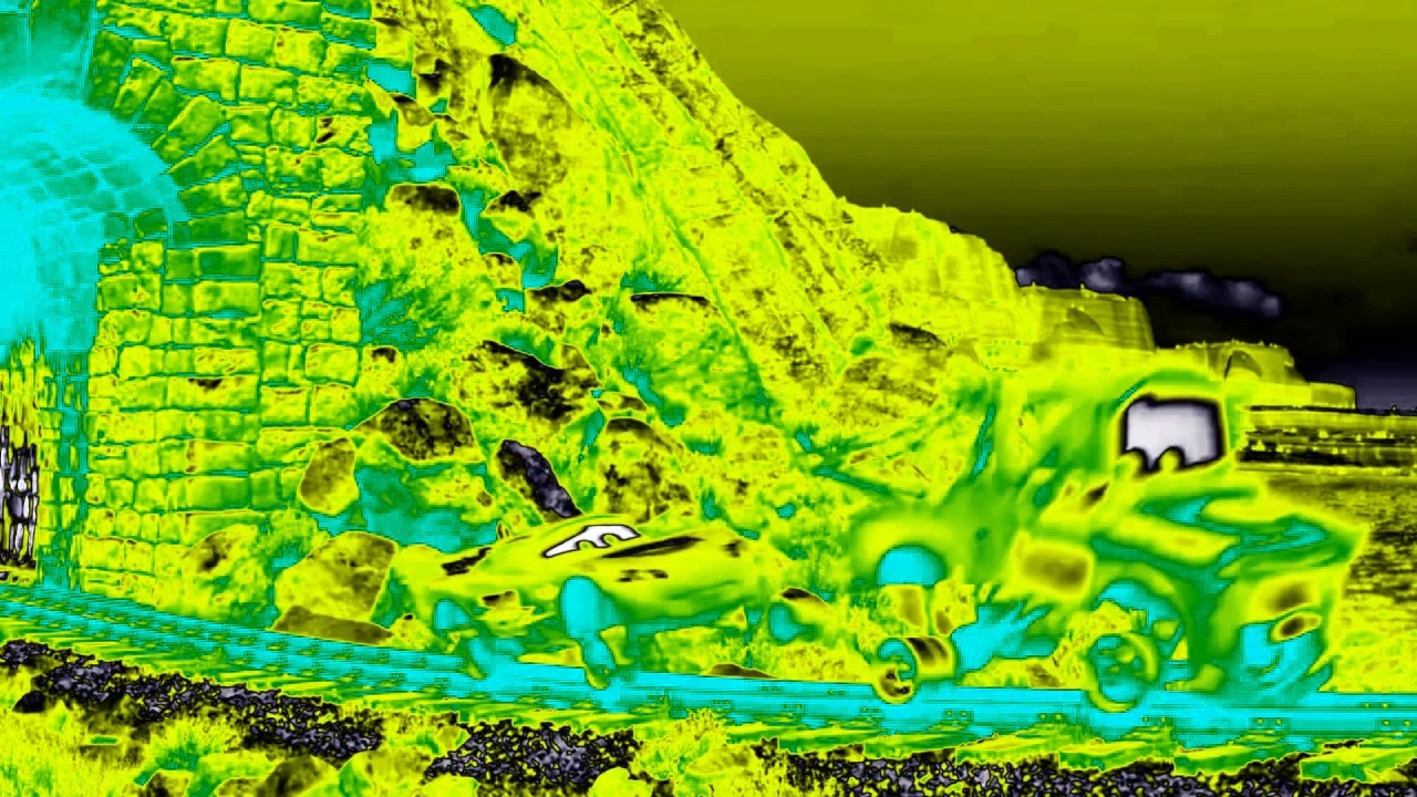 Cars 2 – Wait… That’s Not a Train! 😱🚂🚗 (Sponsored By: Klasky Csupo 2001 Effects)