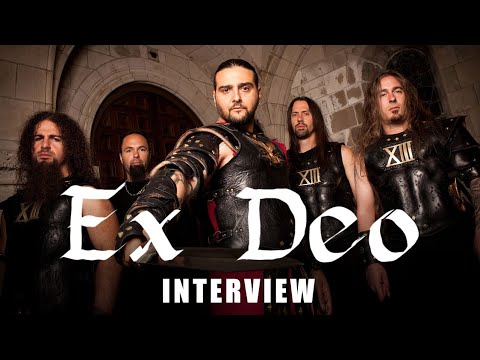 EX DEO Interview Nero Makes Black Metal Look Like Disney