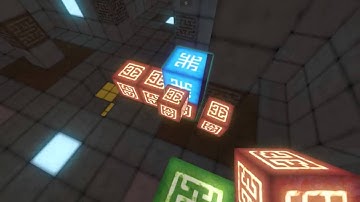 Qbeh-1 - World 6 - Map 1 Advancement - Walkthrough - Token