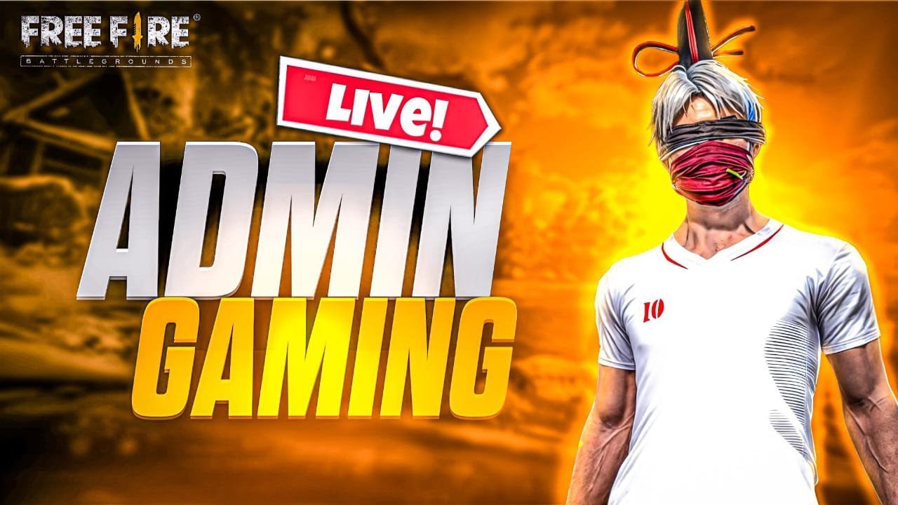 🔴Live Guild Test 1🆚2 Custom Matches | Admin Gaming | Odia/Hindi