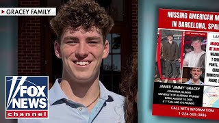 Search continues for Alabama student who went missing in Spain during spring break