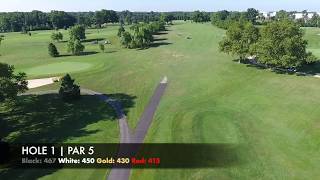 Westwood: Hole 1