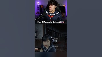 Silent Hill f gameplay in 4 talen 😭📿 #silenthillf