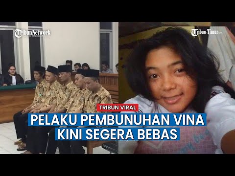 Pelaku Termuda Pembunuhan Vina Cirebon Kini Segera Bebas, Dulu Ngakunya Hanya Nonjok Korban!