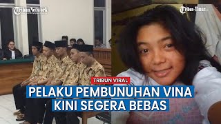 Pelaku Termuda Pembunuhan Vina Cirebon Kini Segera Bebas, Dulu Ngakunya Hanya Nonjok Korban!
