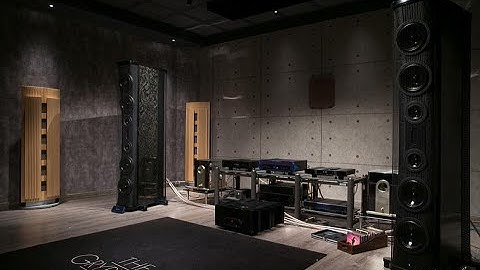 Audiophile Test System Vol.1 - High Quality Audio