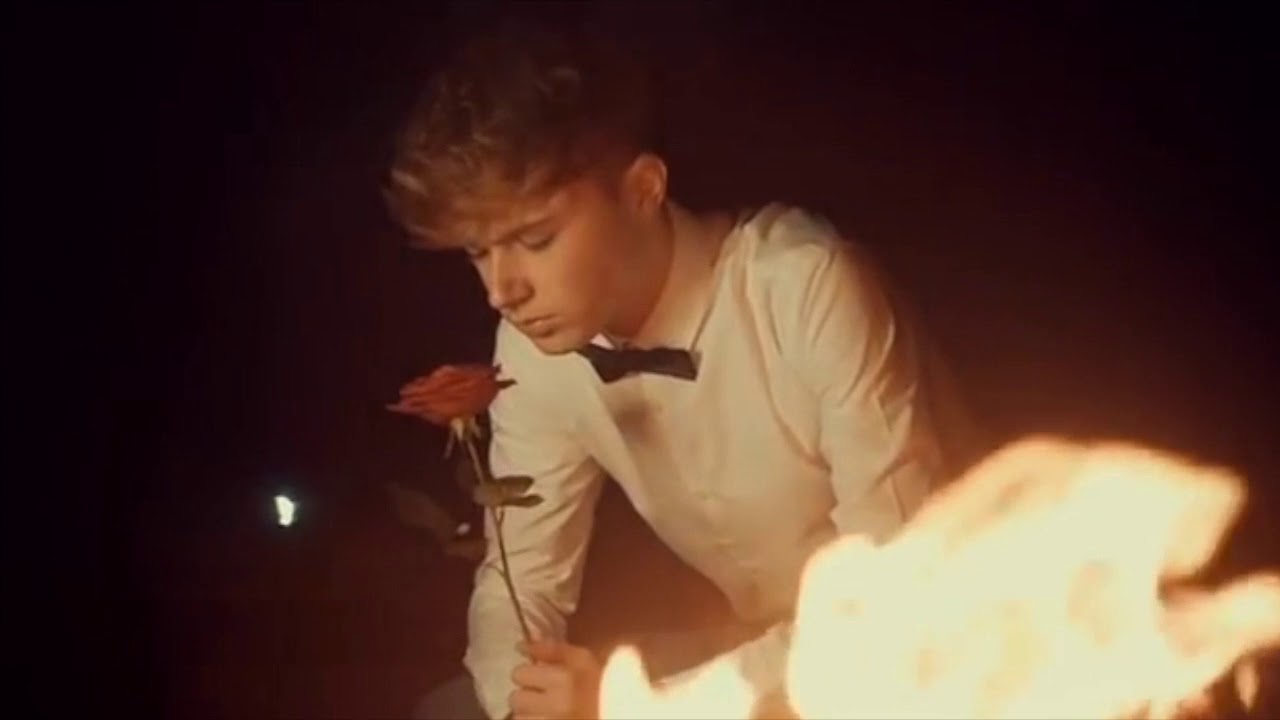 Love me now - HRVY Cover