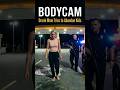 Bodycam: Drunk Mom Tries to Abandon Kids
