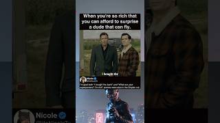 Batman v Superman-Bruce Wayne Buys A Bank #batman #superman #justiceleague #snydercut