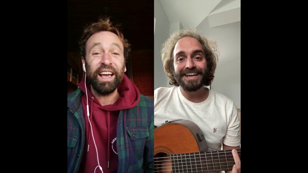 De Grands Enfants - Douce France (Charles Trenet)