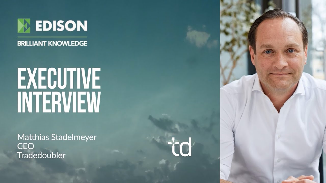 Tradedoubler – executive interview (20 Jan 2026)