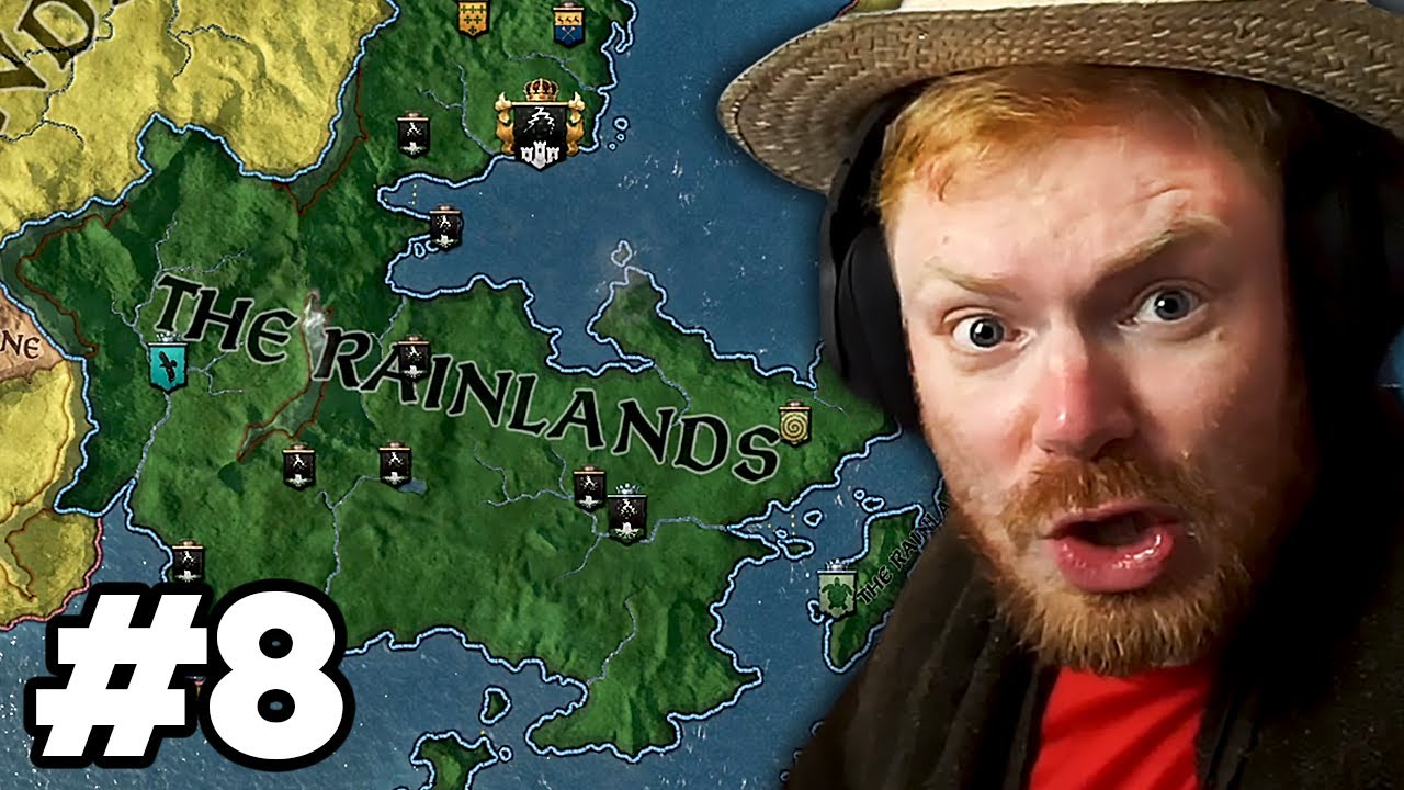 Paramount | TommyKay Plays CK3 GoT - Part 8
