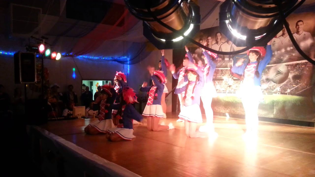 Juniorengarde KGC 2013/2014