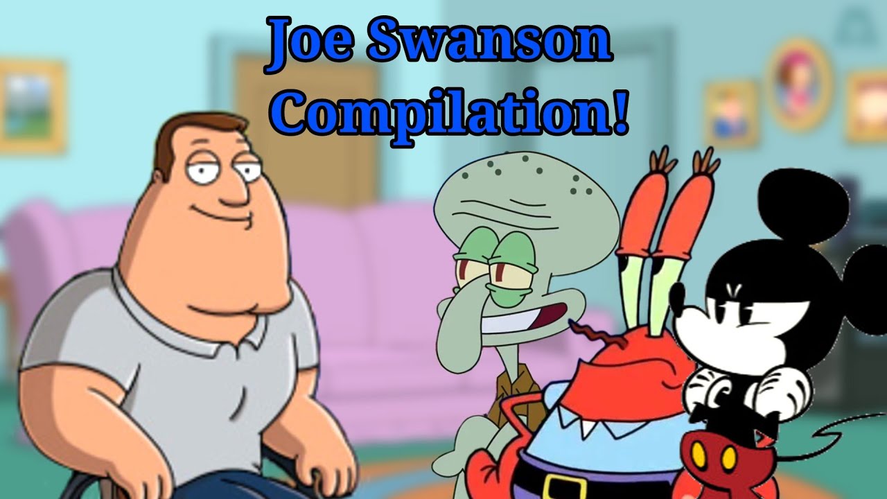 Tal_on Tiktok - Joe Swanson Compilation!!!