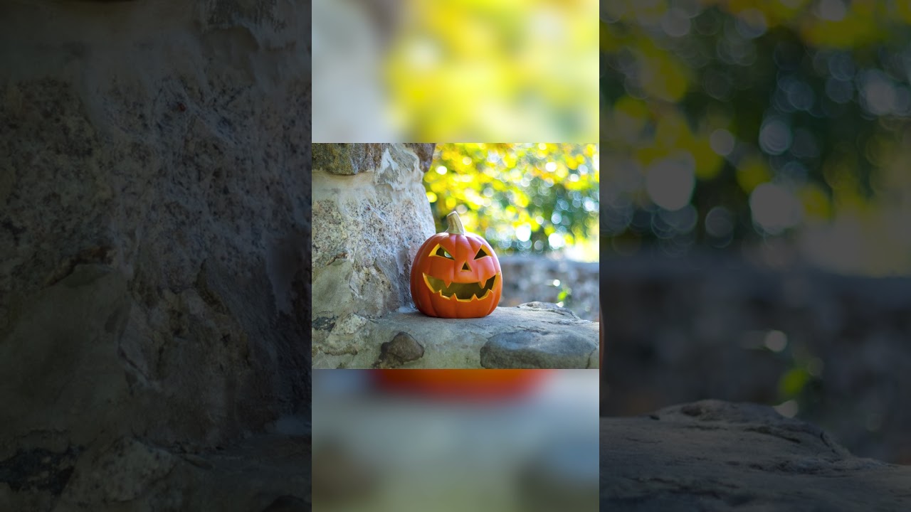 Spooky Halloween Photos with Fotodiox Lens Adapters 