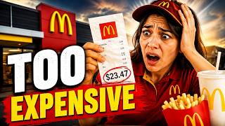 McDonald’s Broke Its Own Business Model