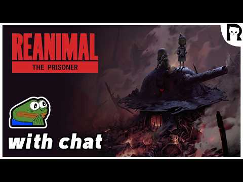 Lirik plays REANIMAL - The Prisoner DLC