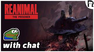 Lirik plays REANIMAL - The Prisoner DLC
