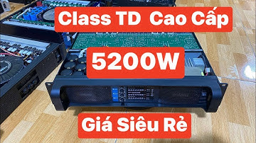 Đẩy bãi 4 kênh Labgrupen Thuỵ Điển 5200w, class TD đẳng cấp, giá siêu rẻ Lh Zalo_ 0967 291 518