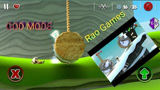 Manuganu :: God mod .never die (game guardian) screenshot 5