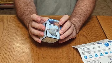 SHASHIBO Shape Shifting Box First Impression