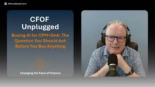 CFOF Unplugged | Episode 5: Buying AI for CPM+DnA