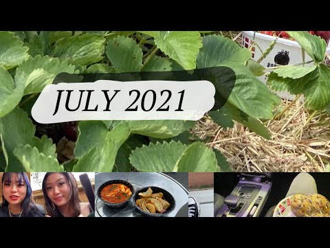 a short summer vlog :D