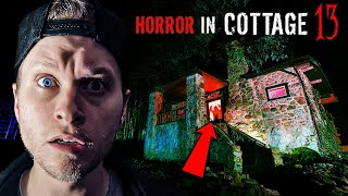 HORROR in Cottage 13: Romance Destination or Terrifying Haunting?