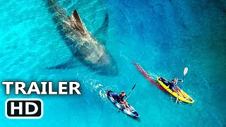 THE REEF: STALKED Trailer (2022) Shark Movie HD screenshot 3