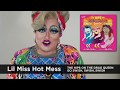 Trailer for Lil Miss Hot Mess's kids book The Hips on the Drag Queen Go Swish, Swish, Swish