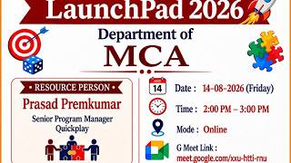 LaunchPad 2026
